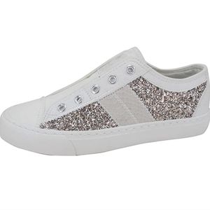 Jellypop Comfort Fit Elite Glitter Sneakers